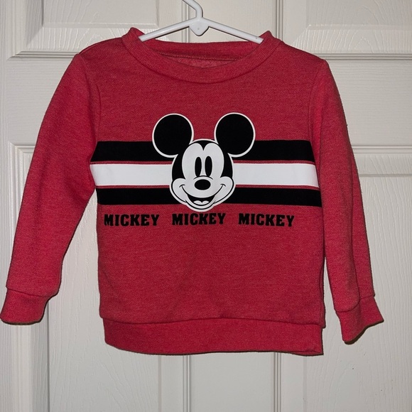Disney Jr. Mickey sweatshirt • size 3T - Picture 1 of 4